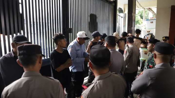 Operasi Premanisme Di Cimahi, Satgas Premanisme Polda Jabar Amankan 21 Orang Terduga Preman
