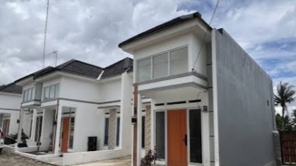 Perumahan Cluster, Makmur Indah Residence 2 Yang Berada Di Desa Waringin Jaya Bojonggede Diduga Tidak Memiliki Ijin