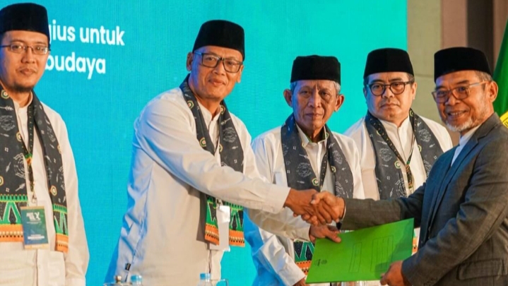 Muswil X LDII DKI Hasilkan Kepemimpinan Baru, Imam Basori Resmi Jadi Ketua