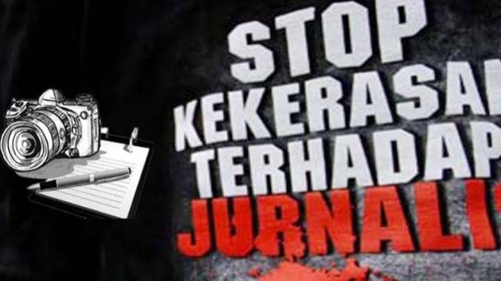 Seorang Jurnalis Diduga Mengalami Kekerasan Fisik Dan Perampasan Alat Kerja Saat Menjalankan Tugasnya Di Area The Jungle Waterpark