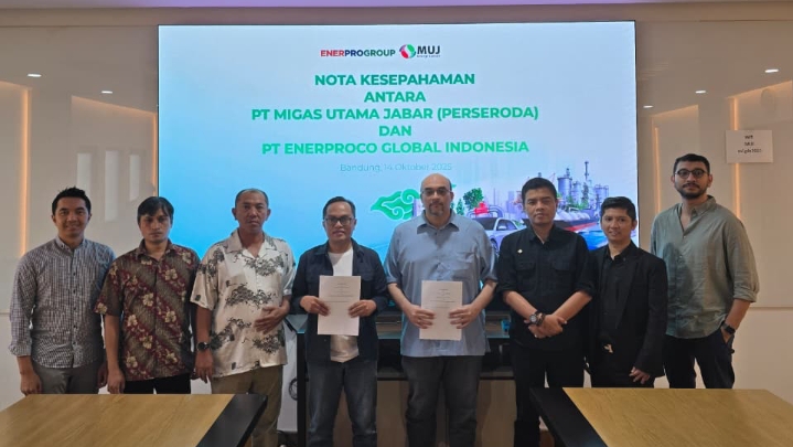 Pemdaprov Jabar Gandeng Investor Internasional untuk Optimalkan Sumur Migas IdlePotensi Investasi Bernilai Miliaran USD Siap Dieksekusi