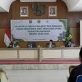 Pelantikan Ketua Beserta Jajaran Penasehat Dan Pengurus FKUB Kabupaten Sukabumi Periode 2025-2030