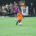 Kodam III/Slw Gelar Laga Mini Soccer Bersama Juara Dunia Muda SSB POR UNI U-10