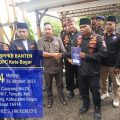 DPD BPPKB Banten Jawa Barat Serahkan SK Kepengurusan DPC Kota Bogor
