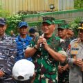 Kodam III/Slw Gelar Bakti Sosial Sinergitas TNI-Polri Di Kota Bandung