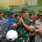 Kodam III/Slw Gelar Bakti Sosial Sinergitas TNI-Polri Di Kota Bandung