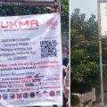 Pencopotan Banner Sukma Yang Diduga Dilakukan Oleh Oknum Pemdes Pamijahan Dinilai Menghambat Tugas Jurnalis Dan Lembaga Publik