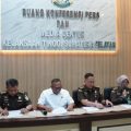 Penahanan Tersangka WS Dalam Perkara Dugaan Tindak Pidana Korupsi Pemberian Fasilitas Pinjaman Kredit Dari Salah Satu Bank Plat Merah Kepada PT BSS Dan PT SAL