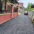 Pemdes Susukantonggoh Hotmix Jalan Desa Gunakan Dana Banprov Tahun 2025