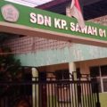 Proyek RKB SDN Kp Sawah 01 Cileungsi Yang Dikerjakan CV STEVANNY MULIANA Molor, Sistem Lelang Di Kab Bogor Dinilai Bobrok