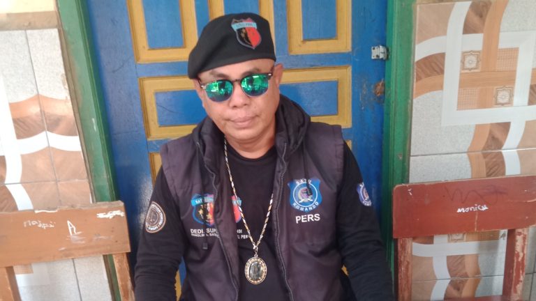 Kasatgas FRIC DPC Bogor Raya Hadiri Pemilihan Calon Ketua RW 016 di Bojong Gede