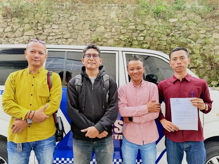 Klarifikasi Dugaan Pelecehan Di KRL: Franka Hendra Sukma Laporkan Balik Atas Dugaan Pencemaran Nama Baik