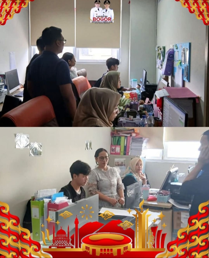 Perkuat Tata Kelola Digital, Diskominfo Bogor Laksanakan Audit TIK Ke PD dan RSUD